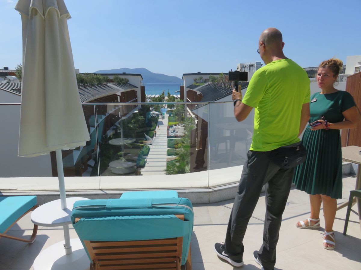 imagini hotel Liberty Fabay Fethiye